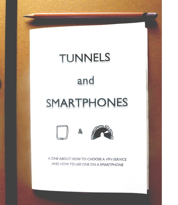 tunnels and smartphones